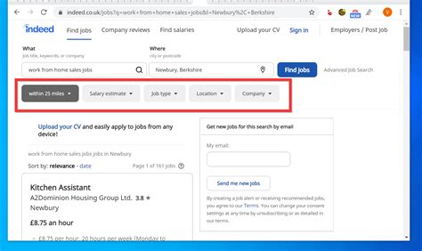 Job Search Results .